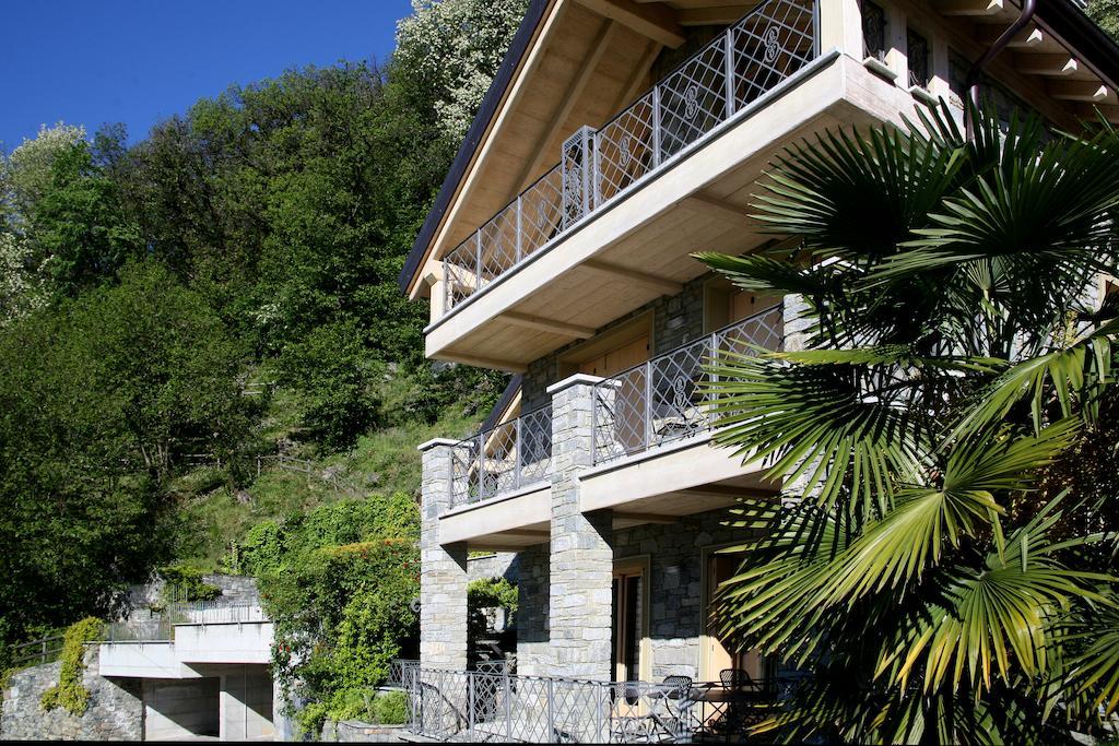 גראבדונה Residence Giglio Comer See חדר תמונה