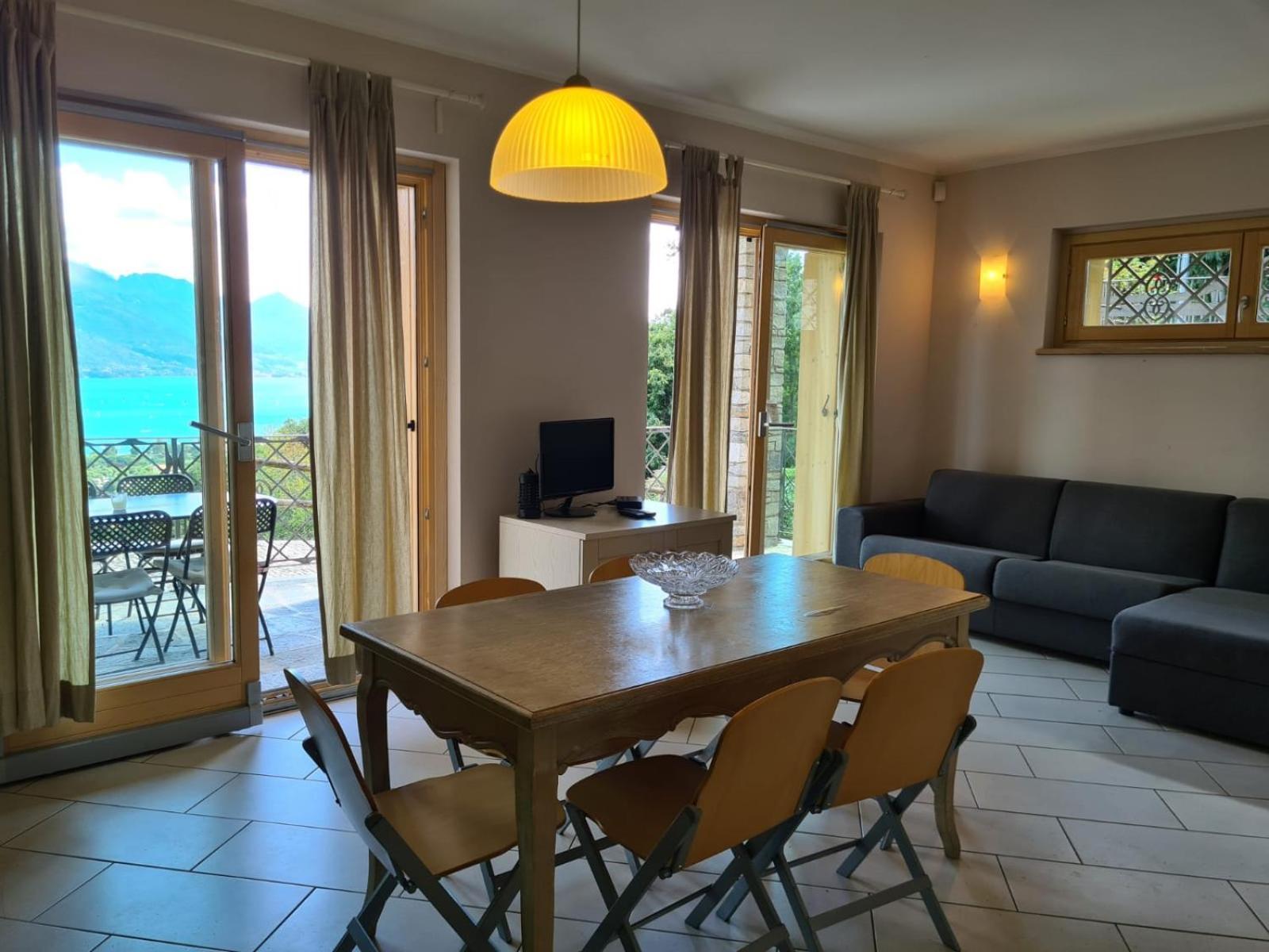גראבדונה Residence Giglio Comer See מראה חיצוני תמונה