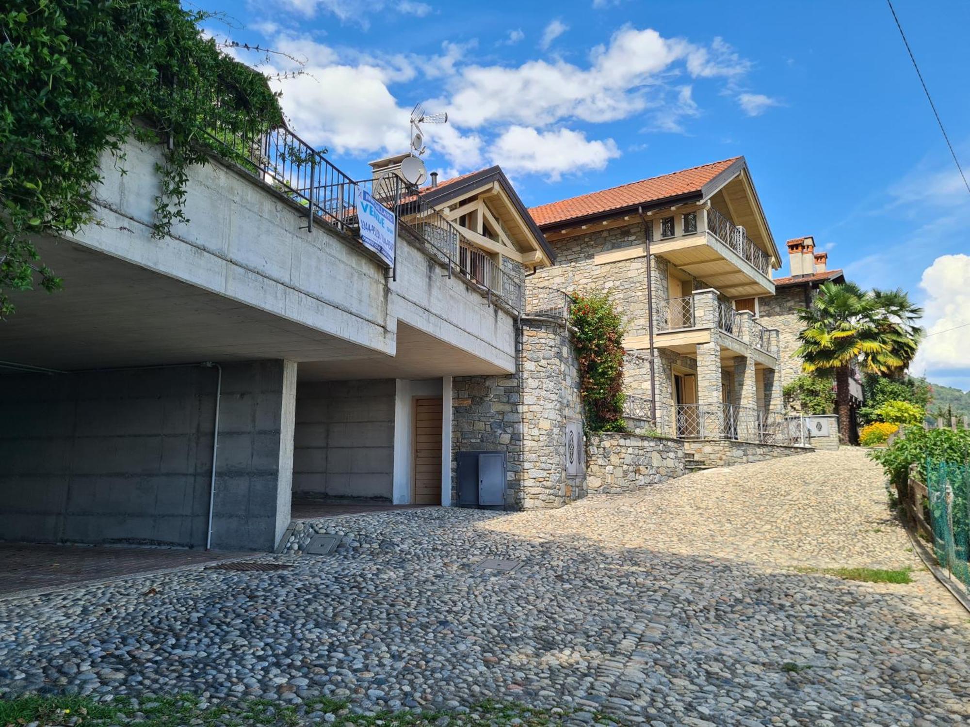 גראבדונה Residence Giglio Comer See מראה חיצוני תמונה