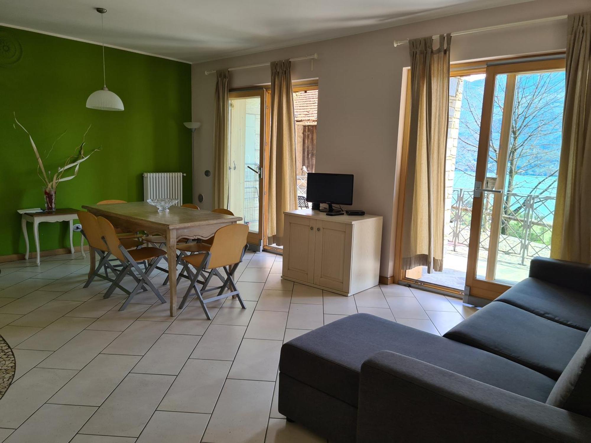 גראבדונה Residence Giglio Comer See מראה חיצוני תמונה