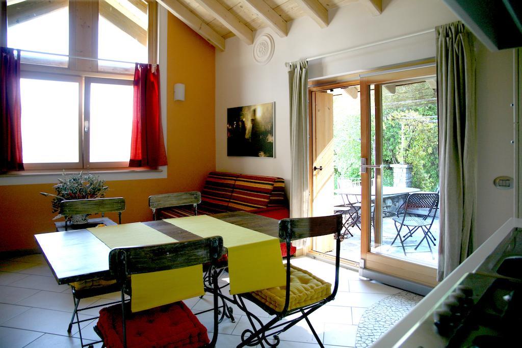 גראבדונה Residence Giglio Comer See חדר תמונה