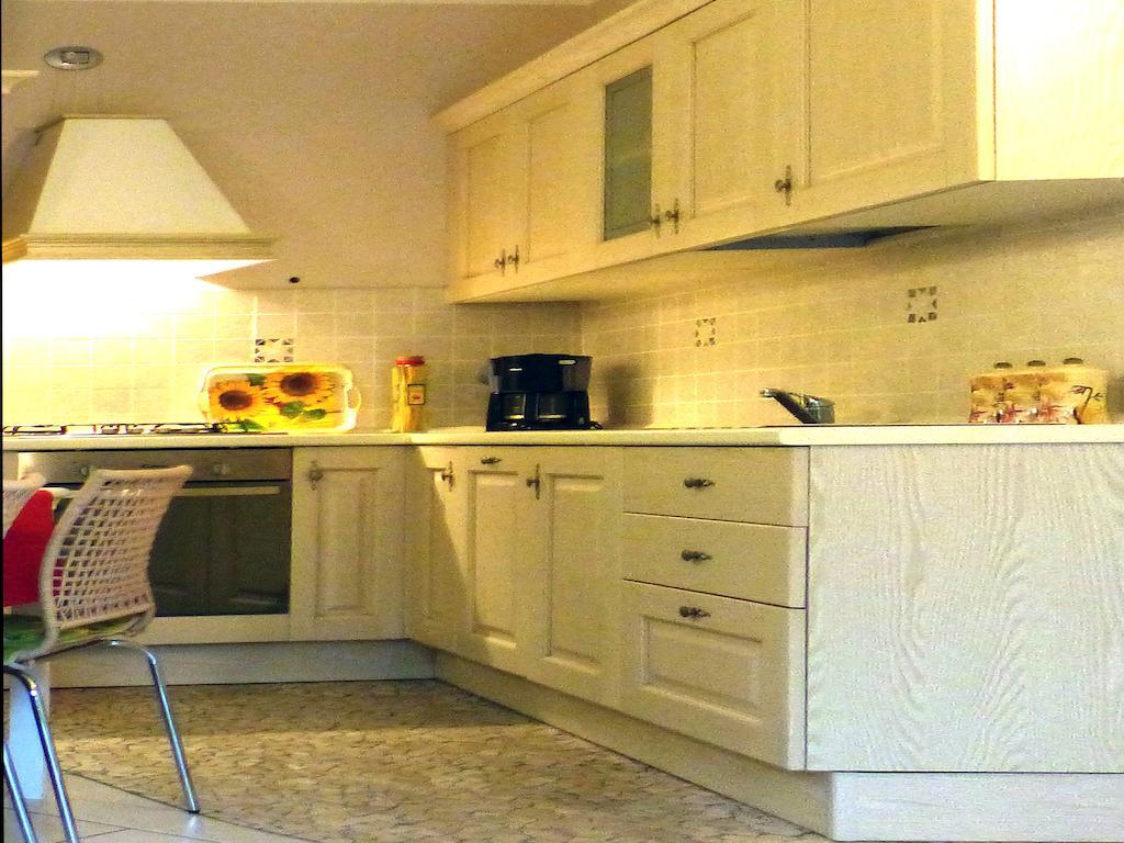 גראבדונה Residence Giglio Comer See חדר תמונה