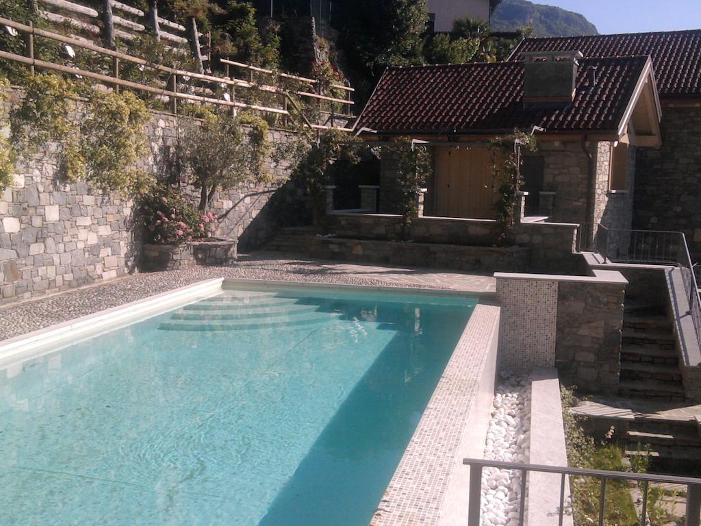 גראבדונה Residence Giglio Comer See חדר תמונה