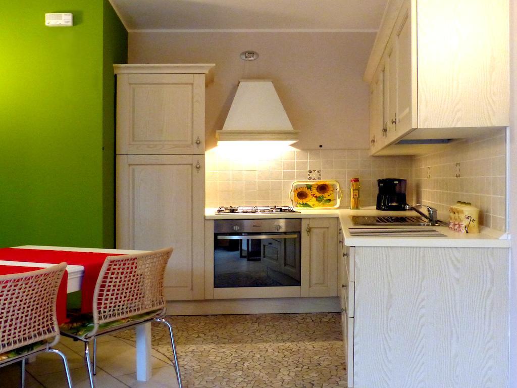 גראבדונה Residence Giglio Comer See חדר תמונה