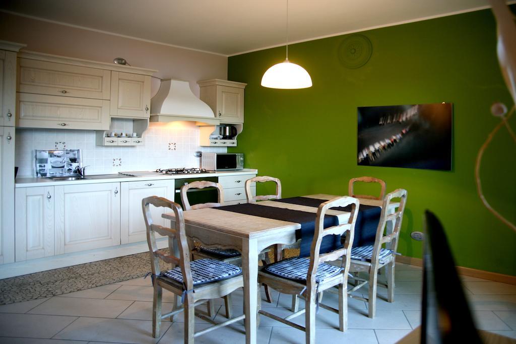 גראבדונה Residence Giglio Comer See חדר תמונה