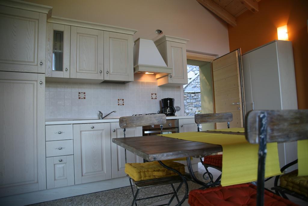 גראבדונה Residence Giglio Comer See חדר תמונה