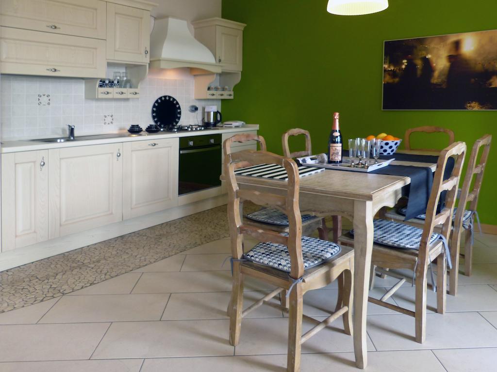 גראבדונה Residence Giglio Comer See חדר תמונה