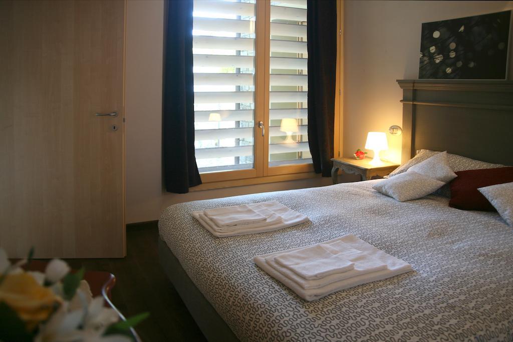 גראבדונה Residence Giglio Comer See חדר תמונה