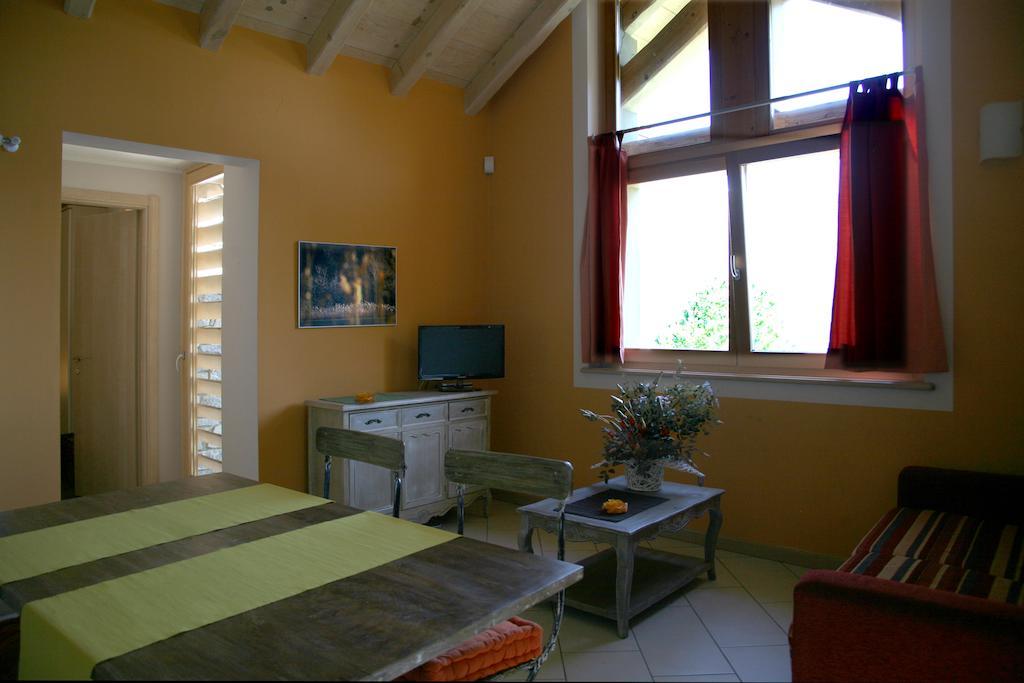 גראבדונה Residence Giglio Comer See חדר תמונה