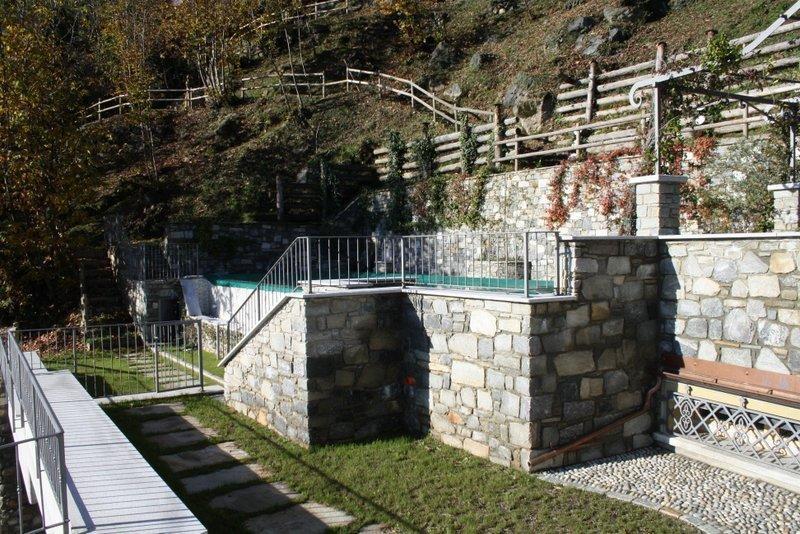 גראבדונה Residence Giglio Comer See חדר תמונה