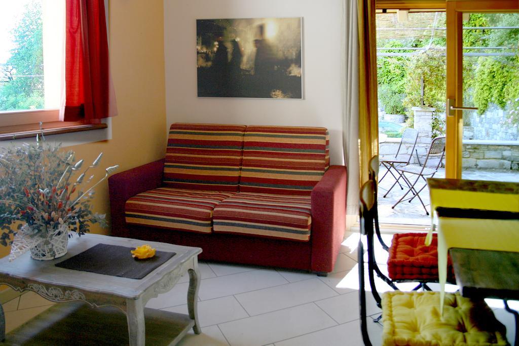 גראבדונה Residence Giglio Comer See חדר תמונה