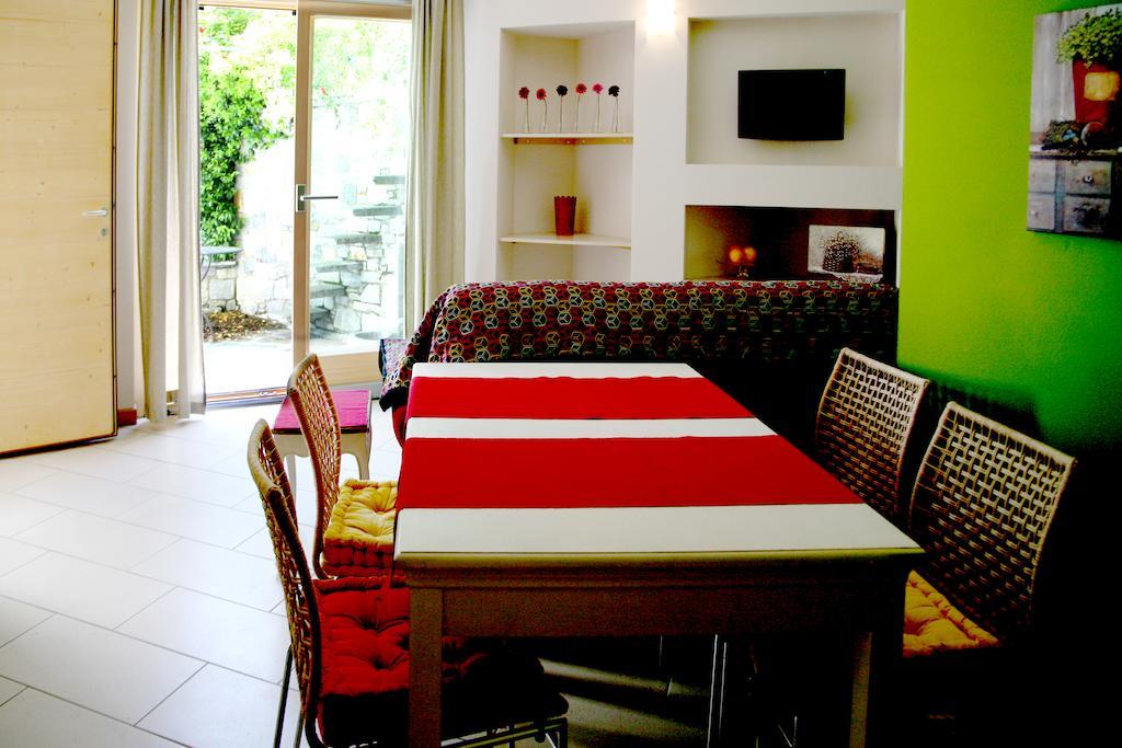גראבדונה Residence Giglio Comer See חדר תמונה